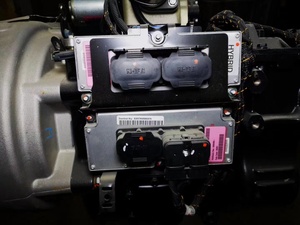 Hot bán hộp số tay lắp ráp hộp số EH-8E306A-PBD cho EATON Fuller - Product Image 4