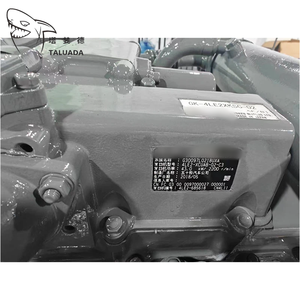 Motor 4LE2 4LE2-XCEAB-01-<span class=keywords><strong>C3</strong></span>, Motor Diésel de 43KW 2200, Conjunto de Motor para Maquinaria - Product Image 6