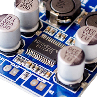 Módulo digital TPA3118 3118 1X60W 1X30W SOP28, módulo de fuente de alimentación para TV LED, placa amplificadora de potencia digital mono PBTL TPA3118