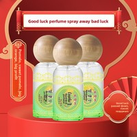 Parfum Porte-Bonheur Feuille de Pomelo, senteur Bergamote & Florale, Vente en Gros Usine