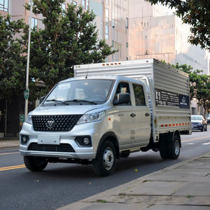 Camion léger Foton, moteur diesel, y compris les petits camions et les fourgonnettes de fret Foton à deux places - Product Image 1
