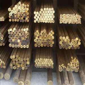 2mm 4mm <span class=keywords><strong>6mm</strong></span> H59 H62 Messing Rundstab Preis/c95500 Messing Rundstab/polierte Messings tangen - Product Image 4