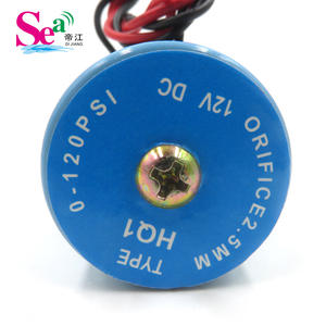 Válvula Solenoide de Descarga Automática Programada EC-V60, Interfaz de Rosca Interna de 2 Puntos, Repuesto para Purificador de Agua, Piezas de Filtro de Agua - Product Image 3