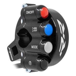 Cubierta de control del acelerador con interruptor integrado en el manillar para BMW S 1000 RR - Product Image 2