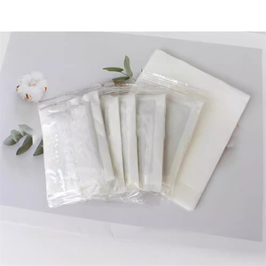 Patchs pour les pieds à nettoyage en profondeur, extrait de vinaigre de bambou, gingembre, détoxifiant, relaxant - Product Image 4
