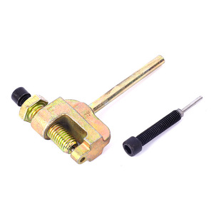 Herramienta universal para quitar cadenas, cortador de cadenas de metal para motocicleta y bicicleta de 2 y 3 pulgadas, para uso en reparaciones - Product Image 1