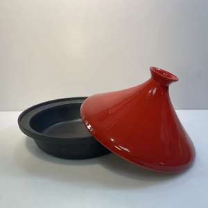 Fonte <span class=keywords><strong>tajine</strong></span> pot - Product Image 2