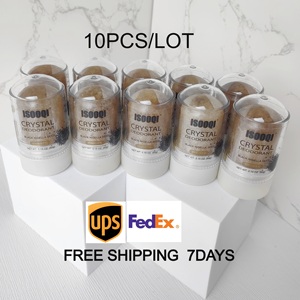 Magicare – bâtonnet <span class=keywords><strong>d</strong></span>'aluminium de graine de Nigella noir, anti-sudorifique, <span class=keywords><strong>pierre</strong></span> sous les <span class=keywords><strong>aisselles</strong></span>, <span class=keywords><strong>d</strong></span>éodorant unisexe 100% naturel, 60G, 10 pièces/lot - Product Image 1