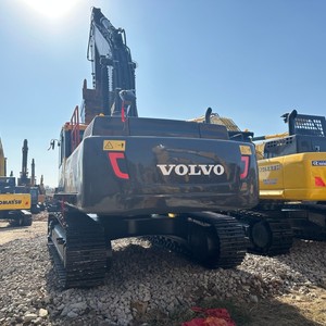 Fuerte potente equipo pesado multifuncional 48 toneladas excavadoras usadas <span class=keywords><strong>Volvo</strong></span> 480 en stock - Product Image 5
