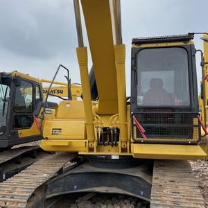 Fast Delivery Used Komatsu PC210-8 Crawler Excavator 21 Ton Original Engine & Gearbox Nice <b>Running</b> Condition for Hot Sale - Product Image 2