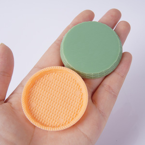 เครื่องครัวจิ๋ว DIY - ถาดกลมขนาดเส้นผ่านศูนย์กลาง 5 ซม. (จานหวายเทียม) - Product Image 4