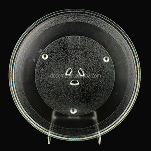 <span class=keywords><strong>Plateau</strong></span> <span class=keywords><strong>tournant</strong></span> en verre pour <span class=keywords><strong>micro</strong></span>-<span class=keywords><strong>ondes</strong></span> 13 1/2'' (345 mm) <span class=keywords><strong>universel</strong></span> Pyrex, plat en verre pour <span class=keywords><strong>micro</strong></span>-<span class=keywords><strong>ondes</strong></span> 34,5 cm 2026 - Product Image 2