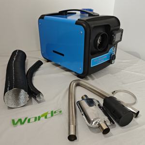 ऑल-इन-वन डीजल हेटर12v/24v 5kw 2kw 8kw इनडोर घरेलू पार्किंग हीटर मानक शैली प्रशंसक डीजल ईंधन साथी - Product Image 5