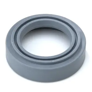 factory direct sale rubber clear silicone end caps waterproof square 4mm for pipe rubber screw caps covers