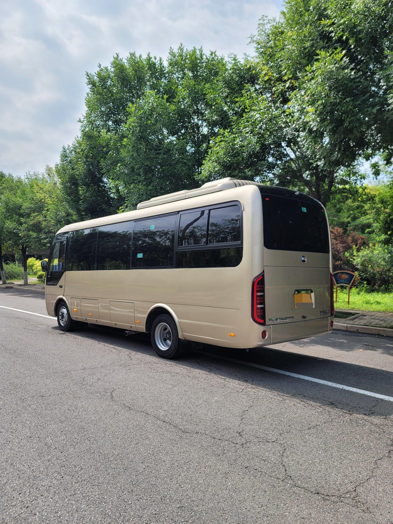 Local Bus / CD 4枚セット NYCT Bx29 Bus Ride: 2018 New Flyer XD40 7547 on the Bx29