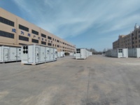 Batería de Alto Voltaje VANYO ESS de 418kwh, Batería de Iones de Litio LIFEPO4 OEM, Sistema de Almacenamiento de Energía Comercial Híbrido On-Off HV Bess