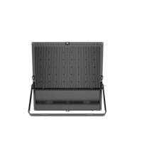 Projecteur LED à puissance et température de couleur sélectionnables par commutateur DIP 100W 150W 200W 300W 500W 600W 140lm/W 160lm/W IP66 Protection contre les surtensions 6KV