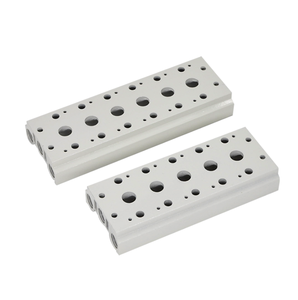 AriTac Loại Đa Tạp 4V210 Van Điện Từ Khí Nén Bảng Bus - Product Image 4