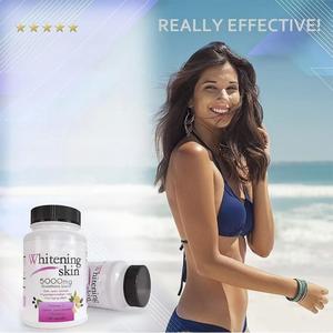 Kapsul <span class=keywords><strong>Glutathione</strong></span> Premium Grosir OEM - Suplemen Antioksidan untuk Mencerahkan Kulit, Meratakan Warna Kulit & Mendukung Anti-Penuaan - Product Image 5