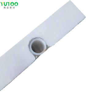 ألواح تدفئة أرضية مغطاة من الألومنيوم XPS لأنابيب Pex بمواد جديدة عالية الكثافة مصنوعة من CE المعتمدة - Product Image 3