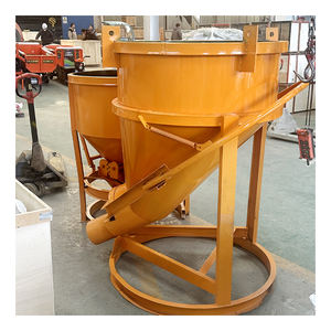 Grúa torre cuadrada de 0,8, cubo cuadrado redondo, Cubo de hilo de mortero de hormigón, lavabo de ceniza, tolva de grúa torre oblicua cónica - Product Image 3