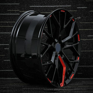 Rines de Aleación Personalizados HRF de 18, 19, 20, 21, 22 y 23 Pulgadas para Autos, Ruedas Forjadas para 24 Autos de Pasajeros, 5x100, <span class=keywords><strong>4x108</strong></span> para Audi, Benz, BMW, Tesla, Nio, Zeekr - Product Image 4