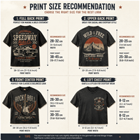 Impression par transfert thermique DTF personnalisée de qualité supérieure pour t-shirts, sweats à capuche, vestes, sacs, chapeaux, service de décoration de vêtements en couleur