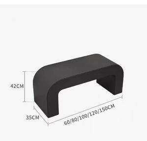 Style <span class=keywords><strong>scandinave</strong></span> tissu entrée chaussure tabouret à <span class=keywords><strong>langer</strong></span> modulaire salon meubles chaise de chevet banc canapé maison banc assis - Product Image 6