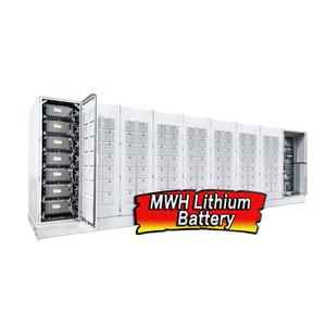 Material escolar e escritório, projeto de contêiner de bateria com 1 mwh 3 mwh para armazenamento de energia solar baterias de íon de lítio - Product Image 1