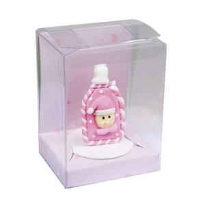 Pink Baby Bottle <b>Cake</b> <b>Tool</b> - Product Image 2
