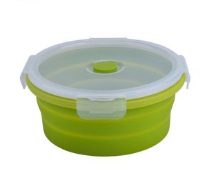 <b>Lunch</b> <b>Box</b> Kids Heat Resistant Silicone Material FOOD Approved Silicone <b>Lunch</b> <b>Box</b> BPA Free - Product Image 5