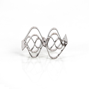 Anillos Super Raschig de Acero Inoxidable de <span class=keywords><strong>15</strong></span> mm, 25 mm, 40 mm, 50 mm para Empacado de Torres Químicas - Product Image 6