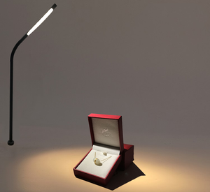 High Brightness Modern Mini Led <strong>Cabinet</strong> Light for Retail Store 100lm/w 3W CRI90 Jewelry Showcase Lighting - Product Image 5