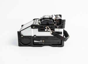 Newest SD-9 Fiber Splicer <b>Machine</b> 6 Motor Core Alignment <b>Splicing</b> VFL OPM Equipment - Product Image 4