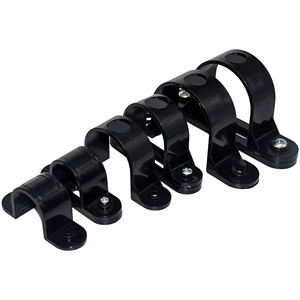 Горячая распродажа, U-образный зажим для труб из ПВХ-идеально подходит для соединения труб с отличной огнестойкостью - Product Image 6