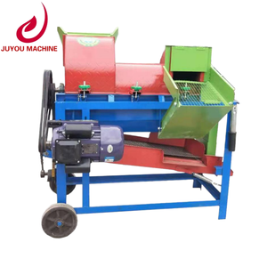 Machine portative Offre Spéciale de batteuse de maïs d'utilisation à la maison entièrement automatique avec des composants de noyau de moteur et de grains de moteur - Product Image 1