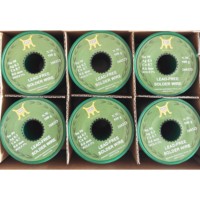 Fil à souder sans plomb XHT Factory RoHS, rouleau de 500g, 0,5 à 1,0 mm, fil d'étain et de cuivre pour soudure électronique de précision SMD BGA