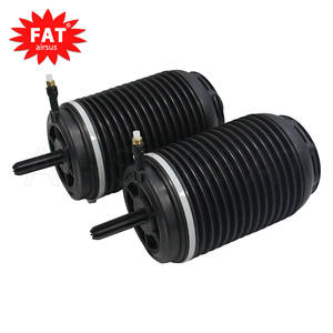 Globo de aire con resorte para Porsche Macan S GTS 2015-2021 suspensión neumática trasera izquierda/derecha fuelle 95B616002A 95B616001B 95B616001D - Product Image 6