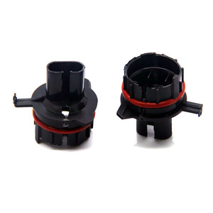 ADT สำหรับ E39 ซีรีส์ 5 520/530/E60/728L H7 รถ HID ซีนอนหลอดไฟแปลงอะแดปเตอร์ HID ที่ยึด HID ซ็อกเก็ต HID ฐาน HID - Product Image 5