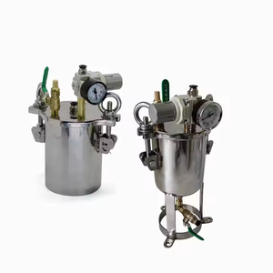Cubo Dispensador Personalizable de Acero Inoxidable 304, Dispensador de Pegamento de 1-50L, Almacenamiento, Equipo Industrial de 220V - Product Image 1