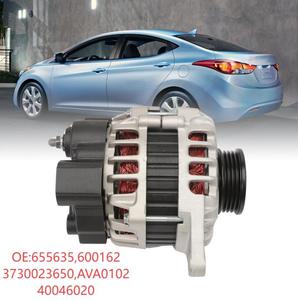 Điều kiện Mới cho Valeo xe <span class=keywords><strong>alternator</strong></span> lắp ráp cho một phần số 655635 600162 3730023650 OE 40046020 mô hình ava0102 - Product Image 1