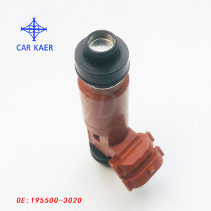 Badatong หัวฉีดน้ำมันเชื้อเพลิง195500-3020,สำหรับฉีดมิตซูบิชิมาสด้า323 Demio Mk8 1.3L 16V 1994-1998 - Product Image 4