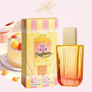 <span class=keywords><strong>Parfum</strong></span> Glacé pour Femmes en Gros d'Usine, Série Mignonne 50ml, <span class=keywords><strong>Parfum</strong></span> Gourmand Délicieux avec <span class=keywords><strong>Parfum</strong></span> <span class=keywords><strong>de</strong></span> Vanille Longue Durée - Product Image 5