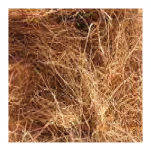 Vente en gros fibre de coco naturelle fibre de coco premium idéale pour matelas brosse corde tapis meubles et fournitures d'exportation - Product Image 1