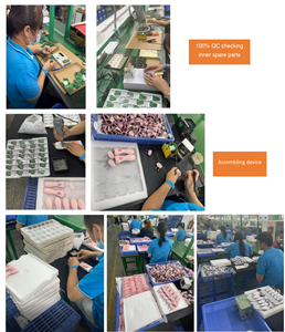 เครื่องมือแกะสลักใบหน้าหน่วยไมโครเคอเนตขนาดพกพา - Product Image 5