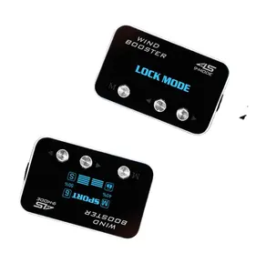 Chất Lượng Cao Xe Điện Tử Điều Khiển Ga <span class=keywords><strong>9</strong></span> Chế Độ 4S Tự Động Gas Accelerator Cho Kia Seltos 2021-2025 Ấn Độ - Product Image 1