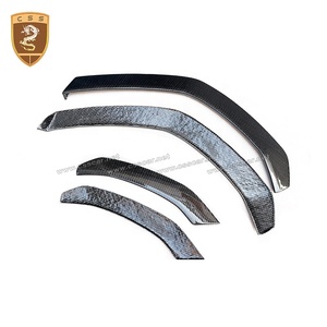 Meilleur <span class=keywords><strong>prix</strong></span> pour des arches de roues de voiture <span class=keywords><strong>4x4</strong></span> en fibre de carbone de style OEM pour <span class=keywords><strong>Lamborghini</strong></span> Urus modèle 2018-2021 - Product Image 6