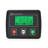 WESPC DSE4520 MKII AMF panneau de commande du générateur diesel Module de contrôle de défaillance du réseau électrique automatiq