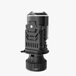 M01W H4 Faro LED para Auto, Matriz de Luz Alta, Lente Dual, Faro Delantero LED - Product Image 6