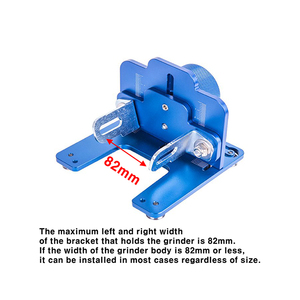 [M Bolt] Hướng dẫn Máy mài cho máy cắt có thể cắt góc và dọc hướng dẫn thuận tiện và dễ dàng di chuyển xung quanh kotra - Product Image 5